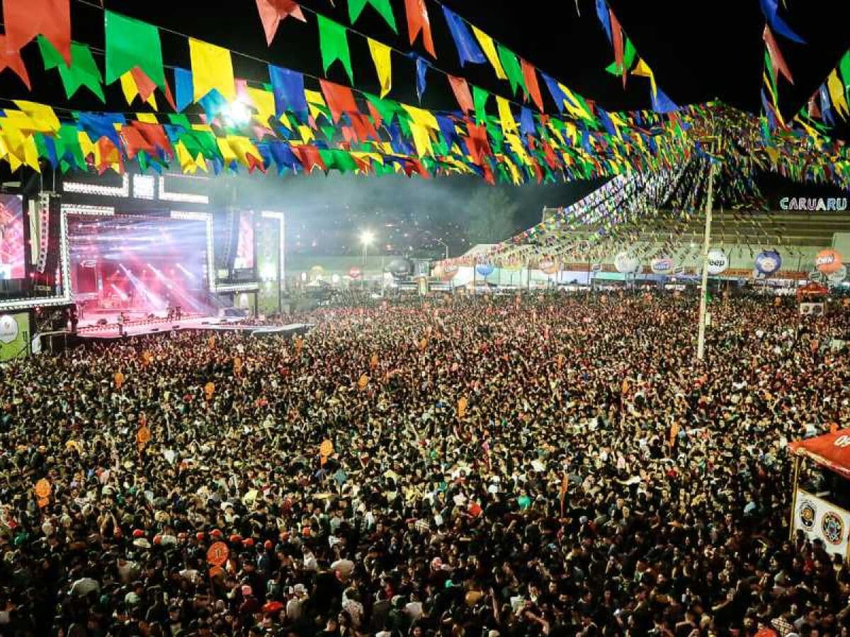 Roteiro completo do São João em Pernambuco: Caruaru, Vitória, Gravatá, Recife e Arcoverde