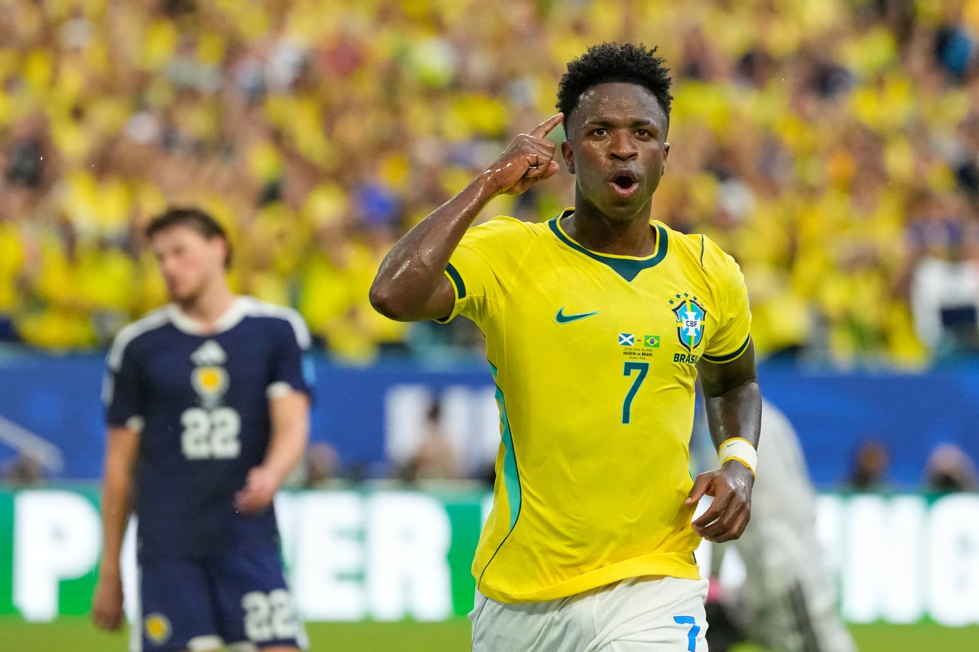 Brasil garante 1º lugar do Grupo C e já tem adversário no mata-mata da Copa 2026