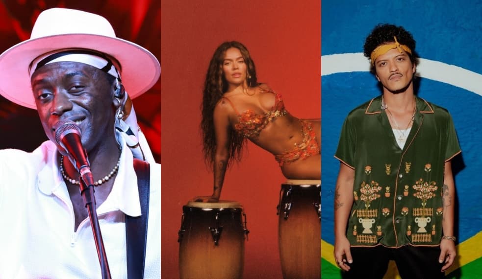 Lançamentos da semana: Gloria Groove, Ludmilla e os destaques do rap nacional