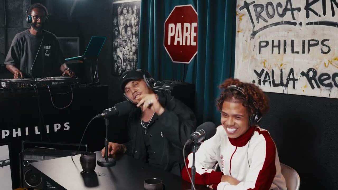 Troca Rima: Como o projeto de NOG e Philips está redefinindo a produção de rap no Brasil