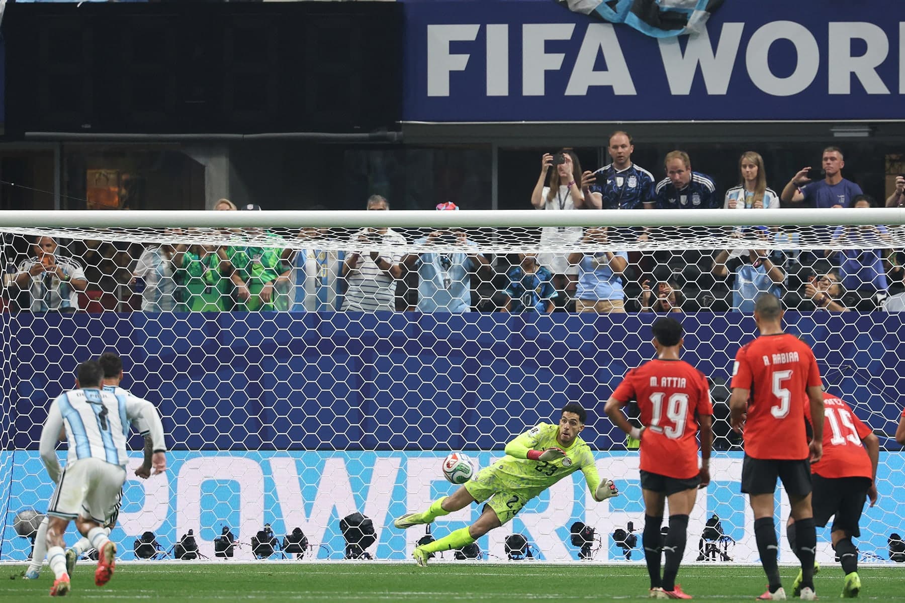 Argentina e Suíça avançam às quartas de final da Copa do Mundo 2026
